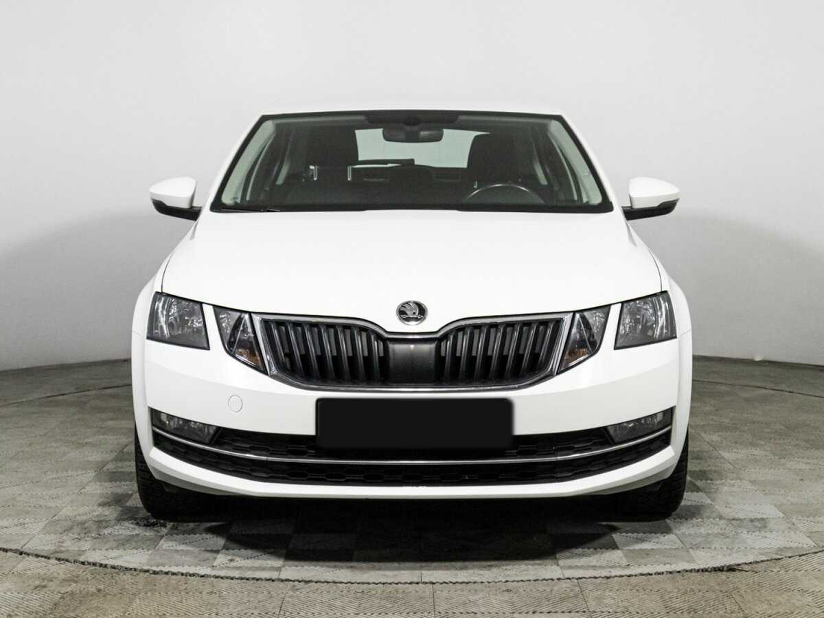 Купить Skoda Octavia, 2020, 106 517 км, фото №2