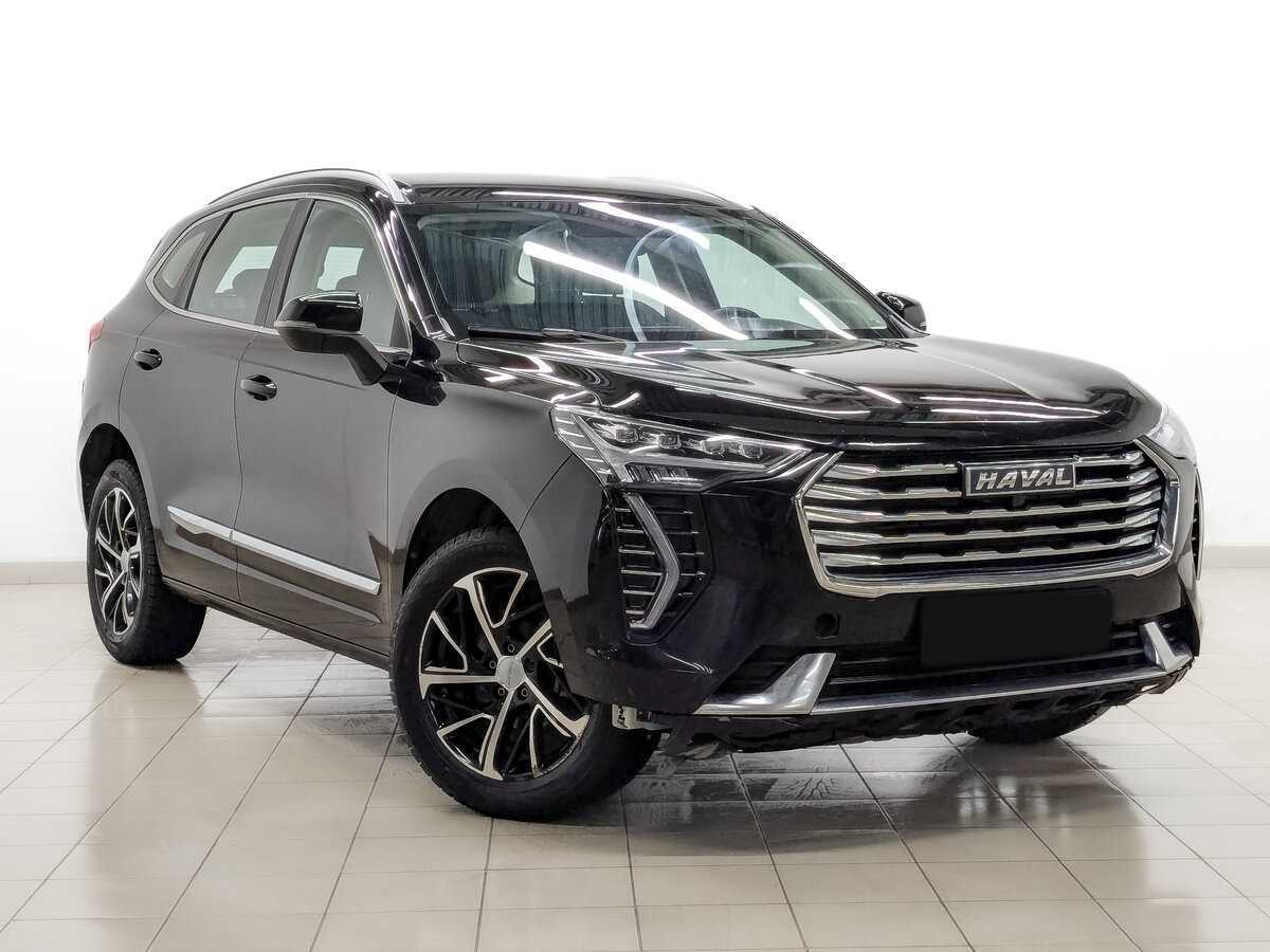 Купить Haval Jolion, 2021, 130 468 км, фото №3