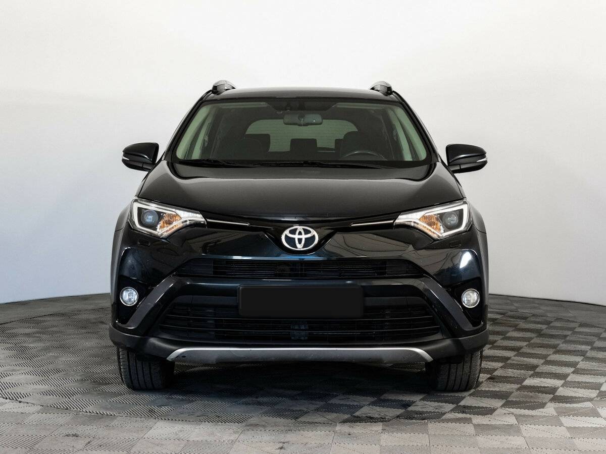 Купить Toyota RAV4, 2017, 159 813 км, фото №2