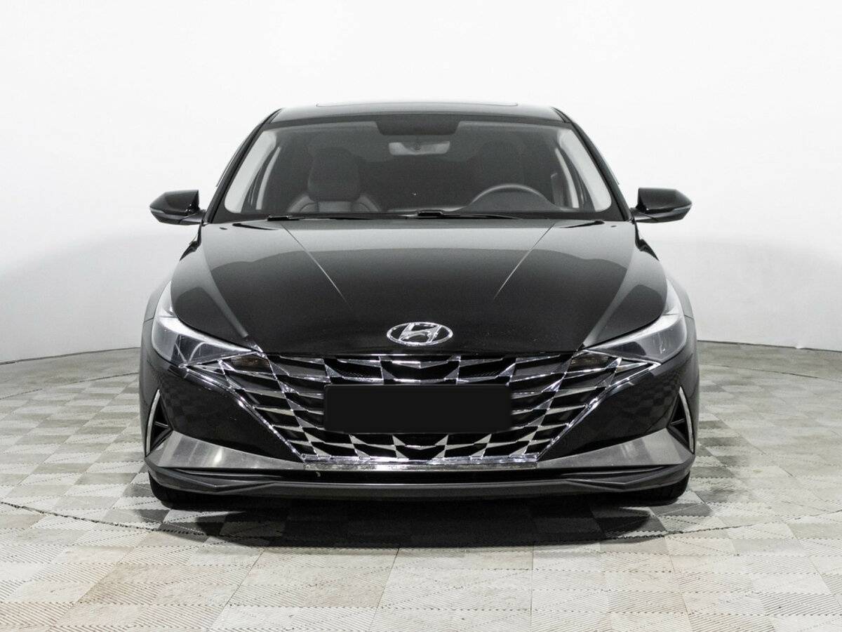 Купить Hyundai Elantra VII (CN7), 2023, 22 001 км, фото №2