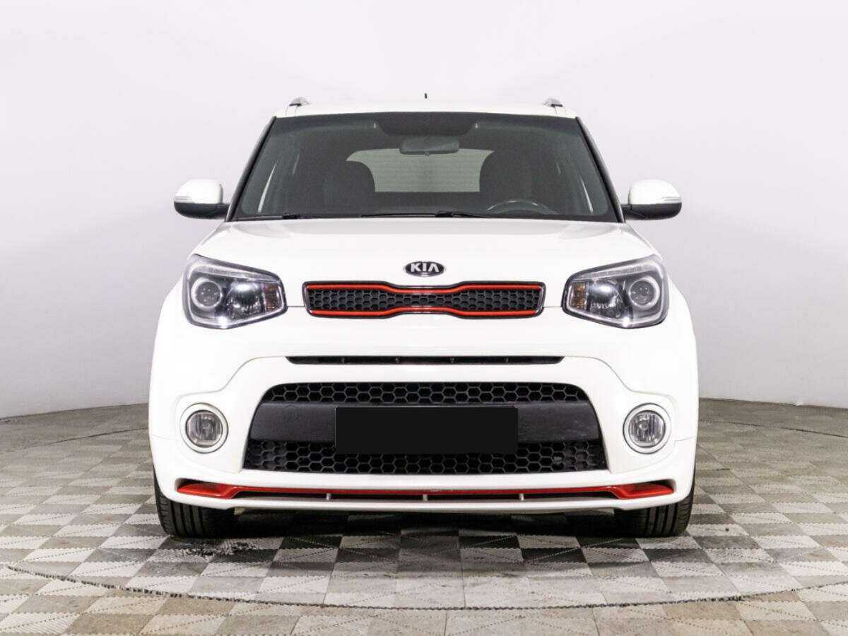 Купить Kia Soul, 2018, 105 702 км, фото №2