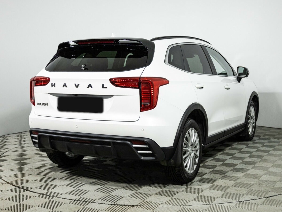 Купить Haval Jolion I Рестайлинг, 2024, 19 147 км, фото №4