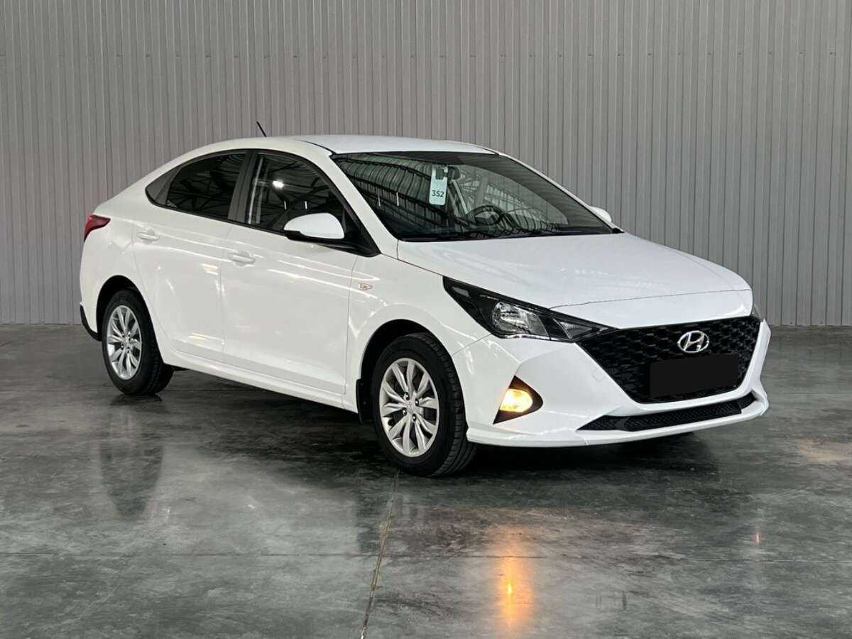 Купить Hyundai Solaris, 2021, 87 019 км, фото №3