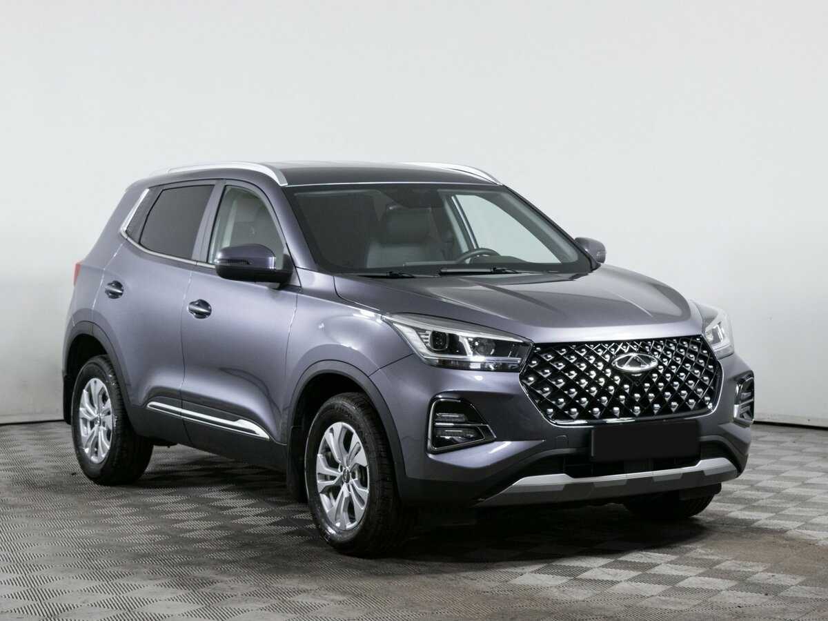 Купить Chery Tiggo 4 Pro, 2023, 17 500 км, фото №3