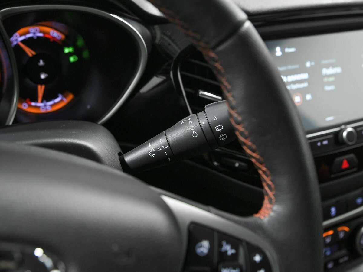 Купить Lada (ВАЗ) Vesta SW Cross, 2021, 51 399 км, фото №9