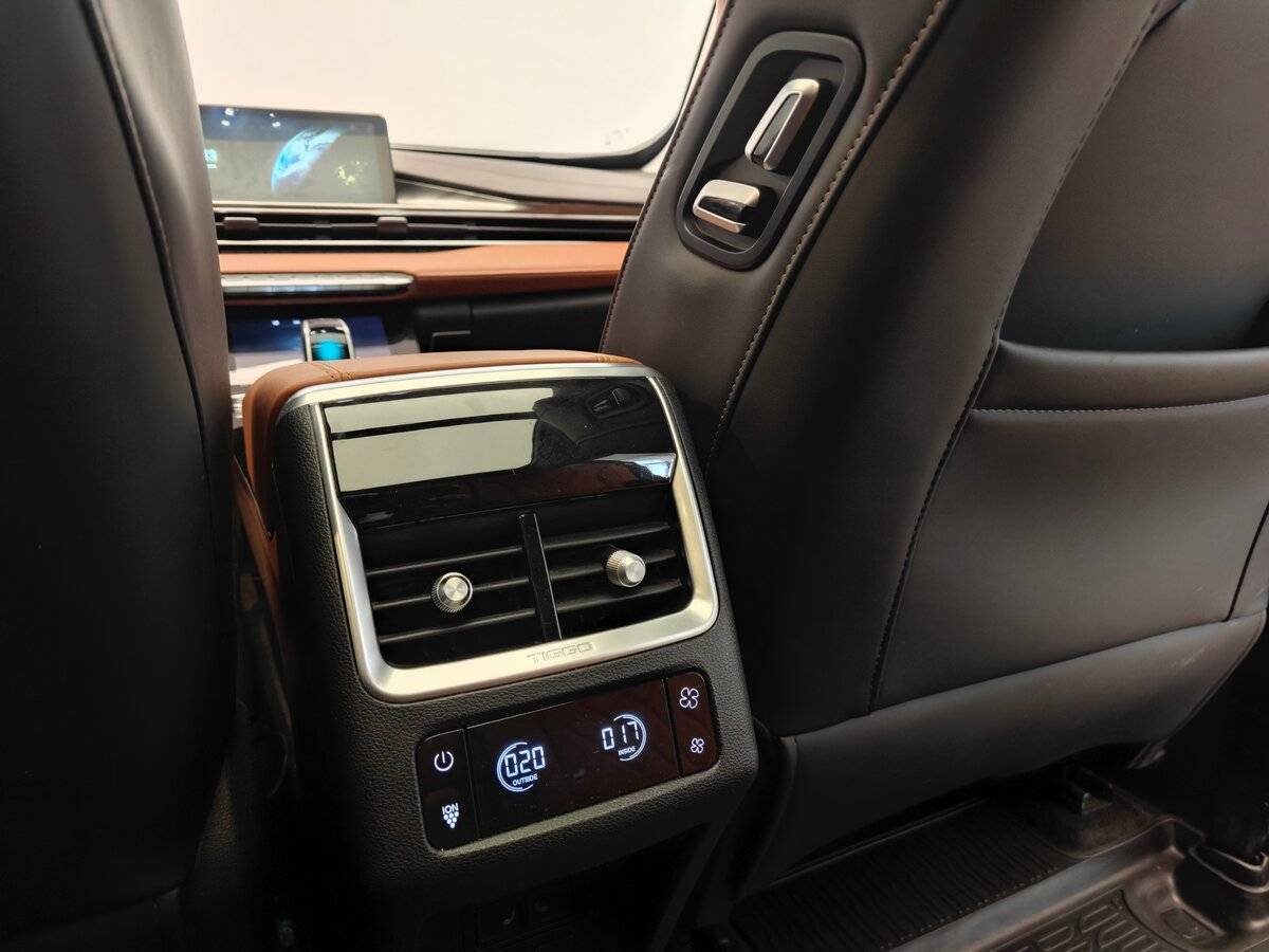 Купить Chery Tiggo 8 Pro Max, 2023, 25 591 км, фото №19