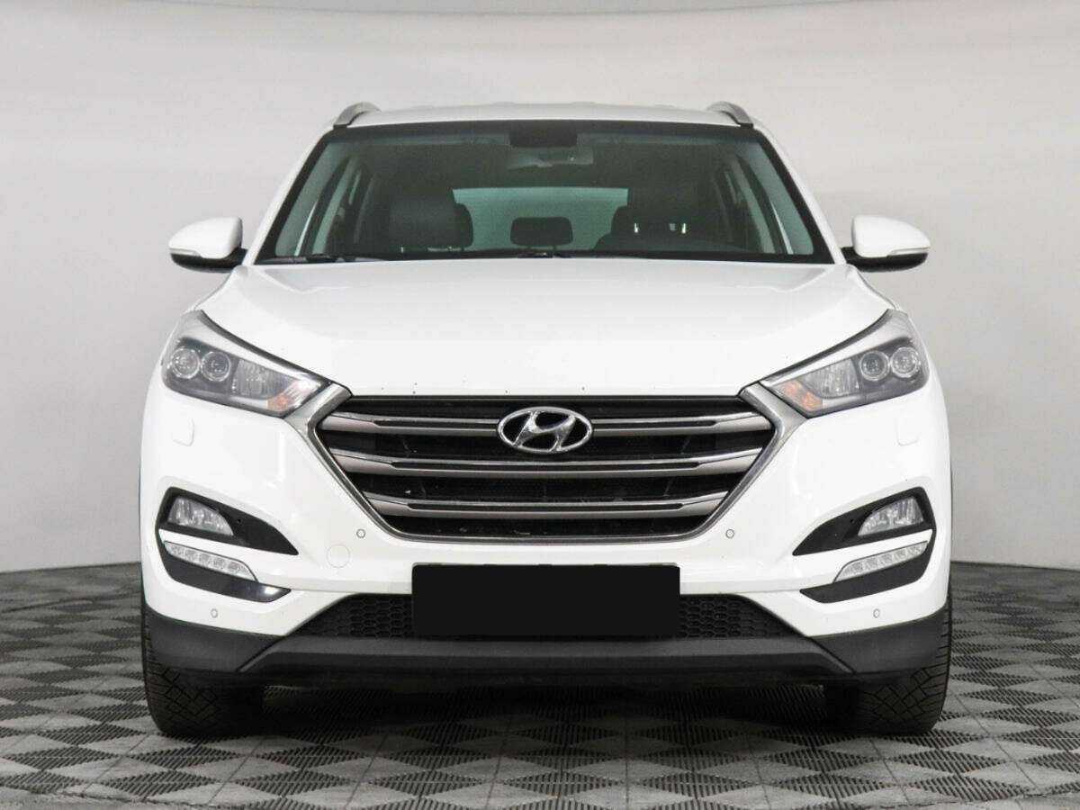 Купить Hyundai Tucson, 2018, 105 848 км, фото №2