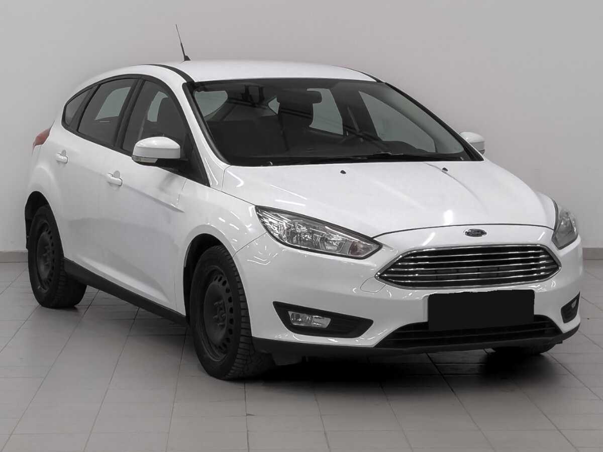 Купить Ford Focus, 2018, 108 470 км, фото №3