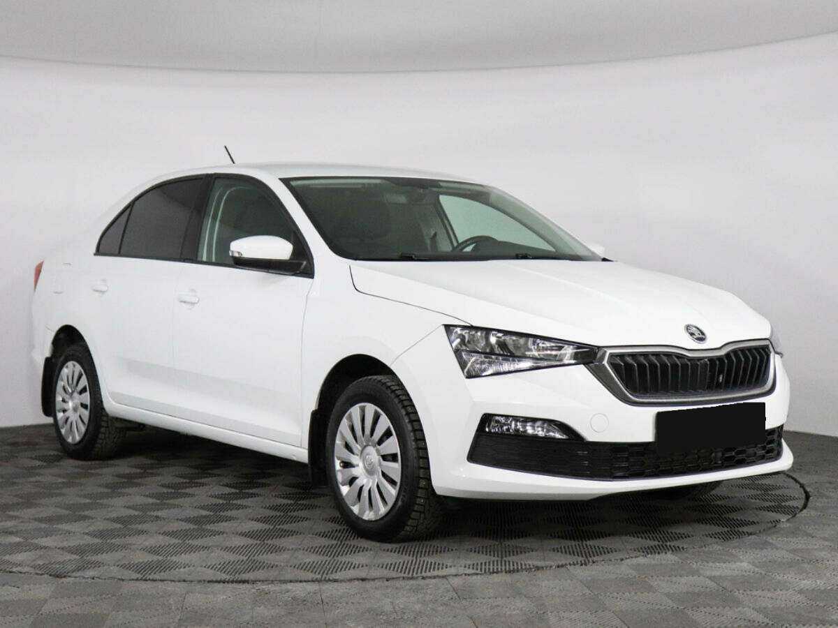 Купить Skoda Rapid, 2020, 86 259 км, фото №3