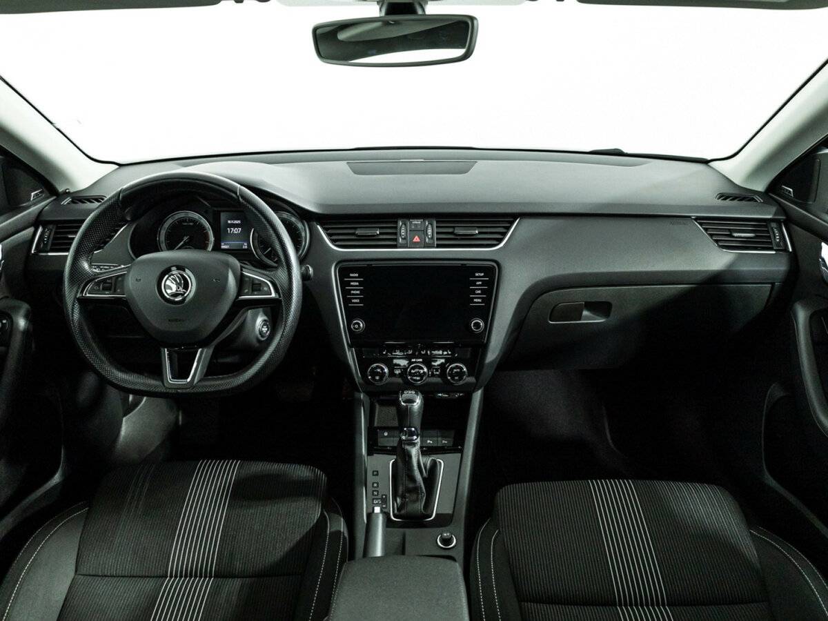 Купить Skoda Octavia III (A7) Рестайлинг, 2017, 89 019 км, фото №13