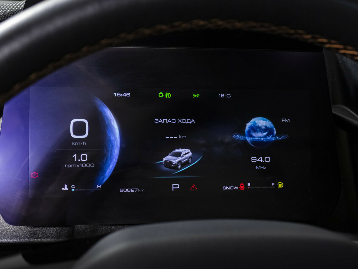 Купить Haval Dargo X, 2024, 60 826 км, фото №8