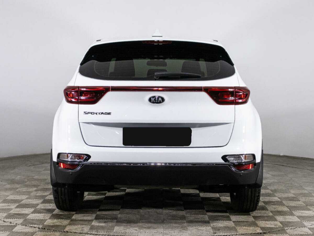 Купить Kia Sportage, 2020, 95 993 км, фото №6