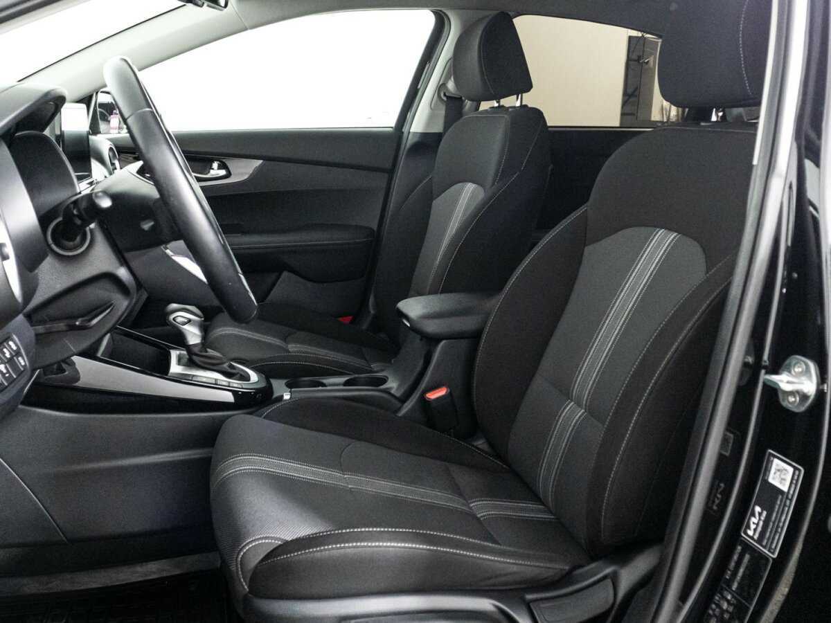 Купить Kia Cerato, 2021, 49 560 км, фото №17