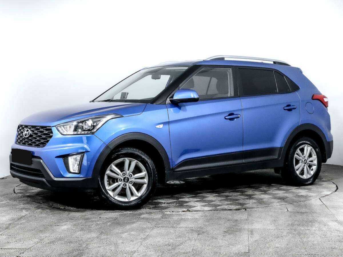 Купить Hyundai Creta, 2020, 65 000 км, фото №1