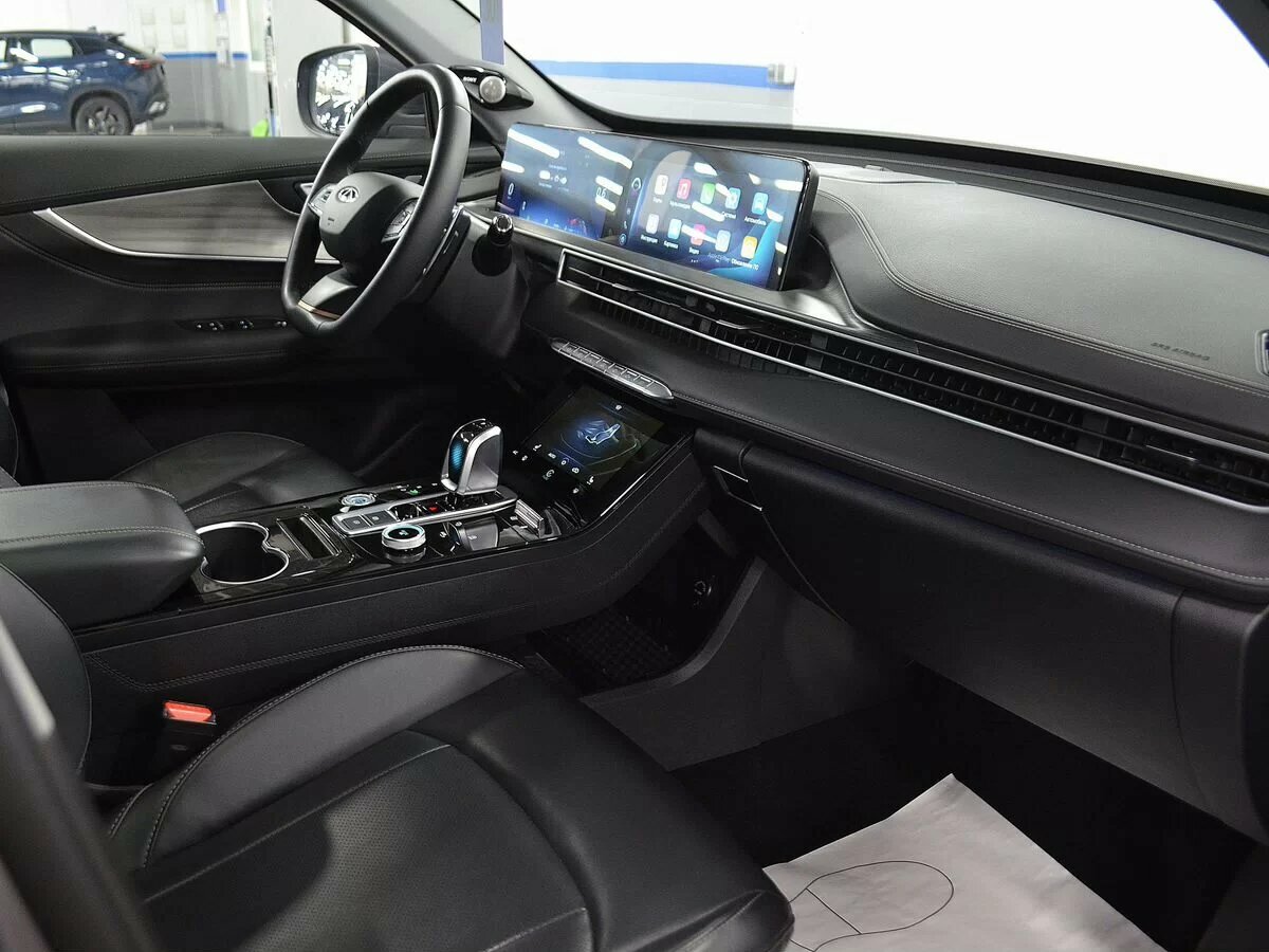 Купить Chery Tiggo 8 Pro Max I, 2022, 40 500 км, фото №7