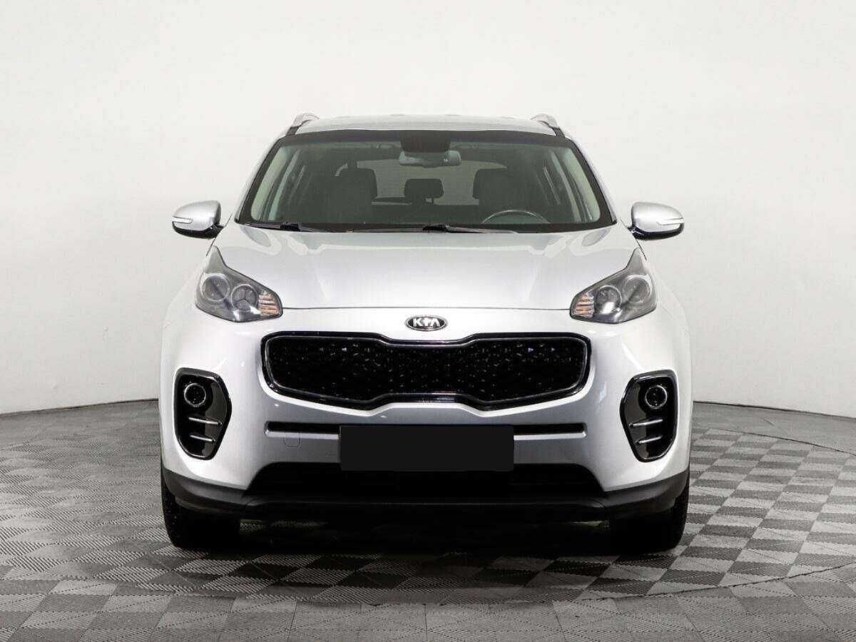 Купить Kia Sportage, 2017, 70 771 км, фото №2