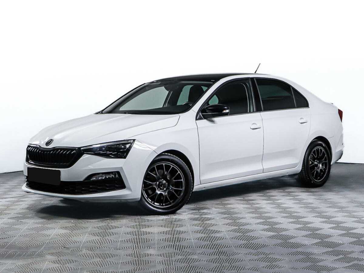 Купить Skoda Rapid, 2021, 32 847 км, фото №1