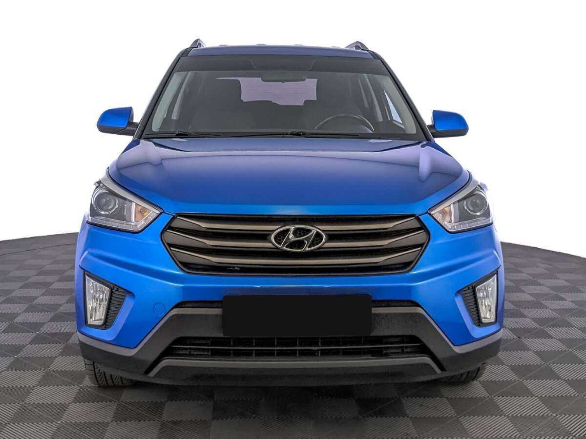 Купить Hyundai Creta, 2019, 63 967 км, фото №2