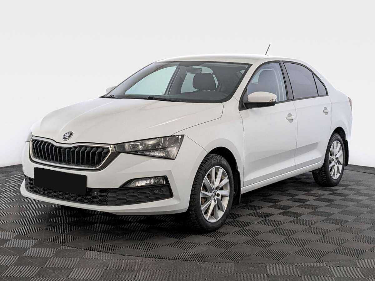 Купить Skoda Rapid, 2020, 140 295 км, фото №1