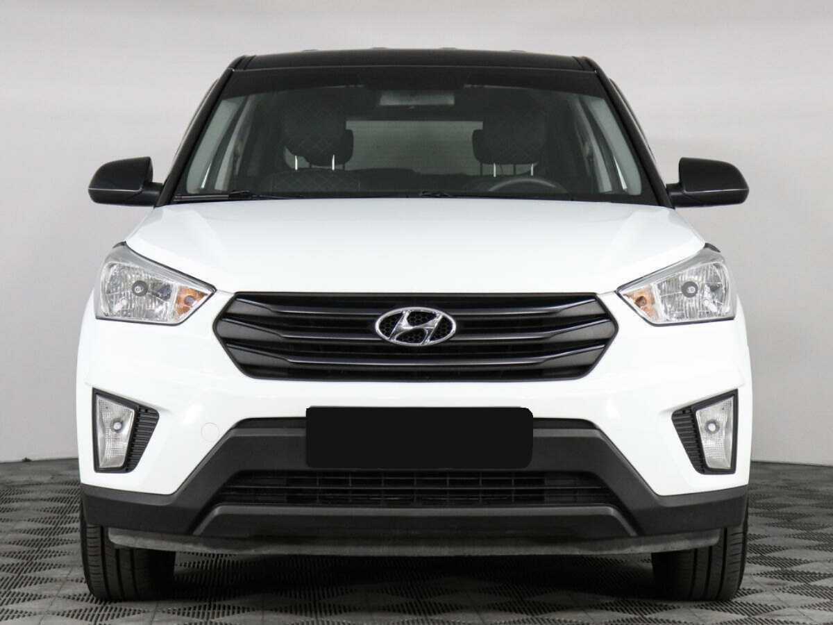 Купить Hyundai Creta, 2020, 62 147 км, фото №2