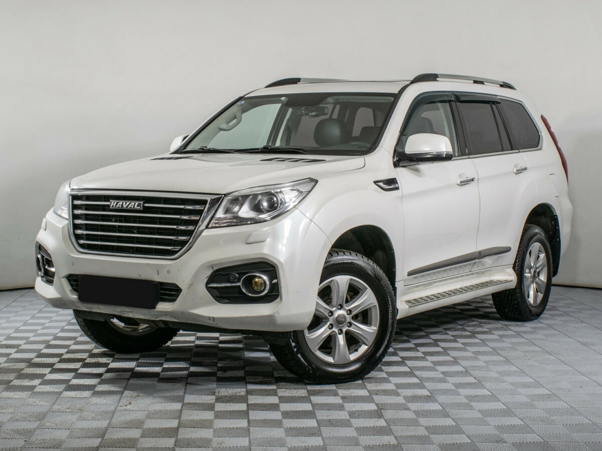 Купить Haval H9 I Рестайлинг, 2019, 89 287 км, фото №1