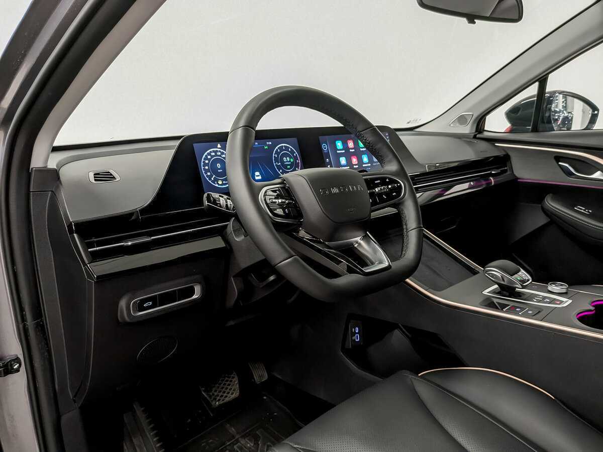 Купить Omoda C5, 2023, 25 324 км, фото №16