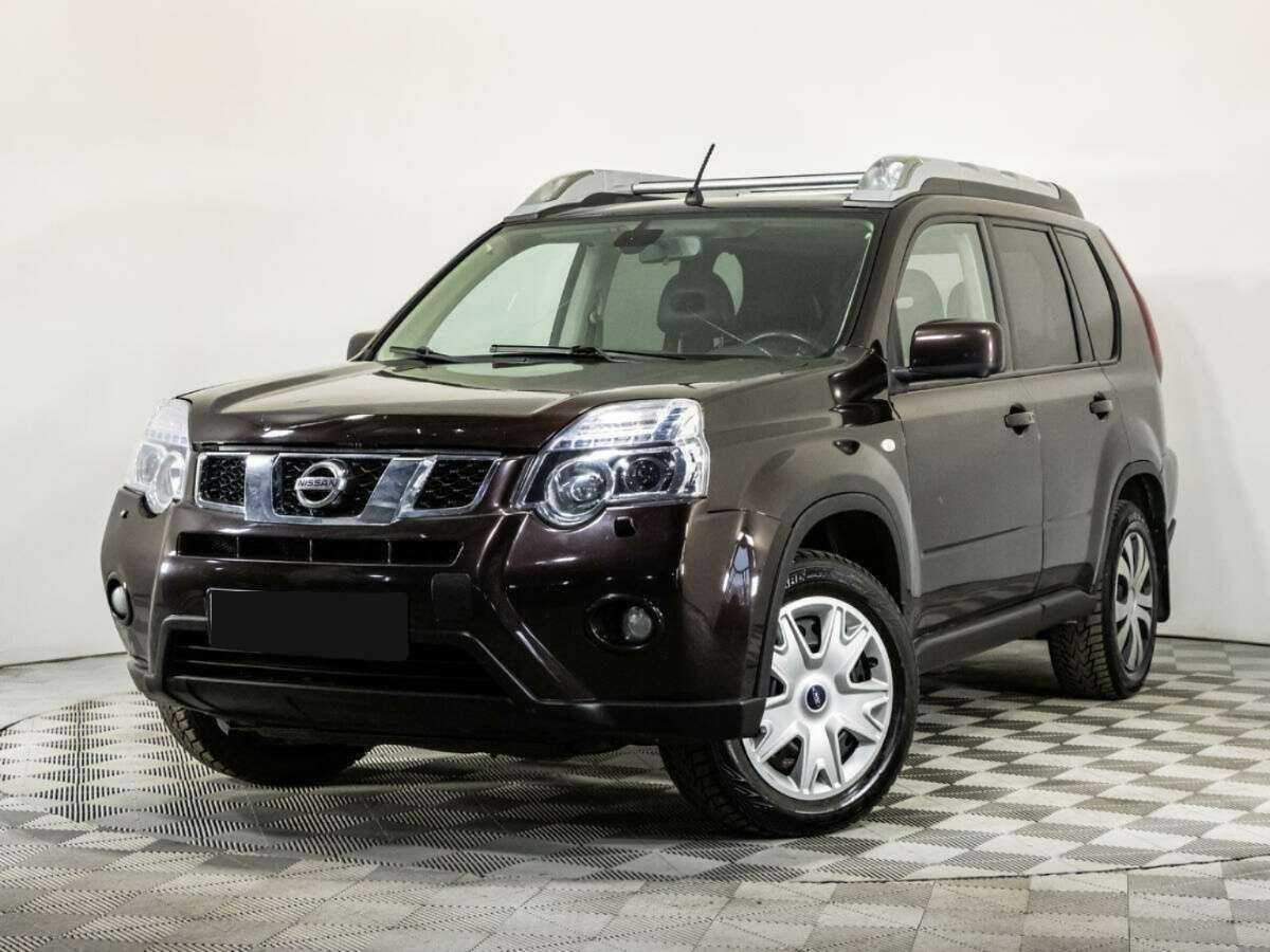 Купить Nissan X-Trail, 2012, 276 855 км, фото №1