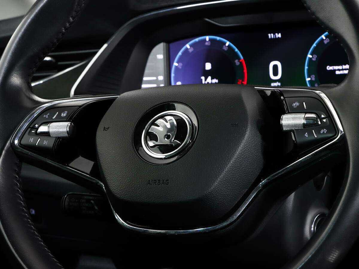 Купить Skoda Octavia, 2021, 55 693 км, фото №11