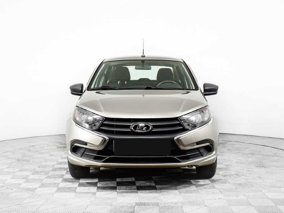 Купить Lada (ВАЗ) Granta, 2020, 126 500 км, фото №2