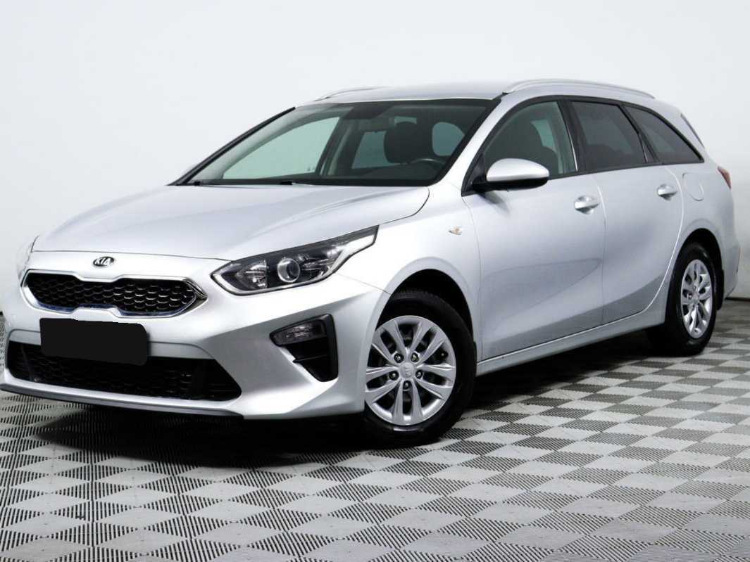 Купить Kia Ceed, 2019, 61 500 км, фото №1
