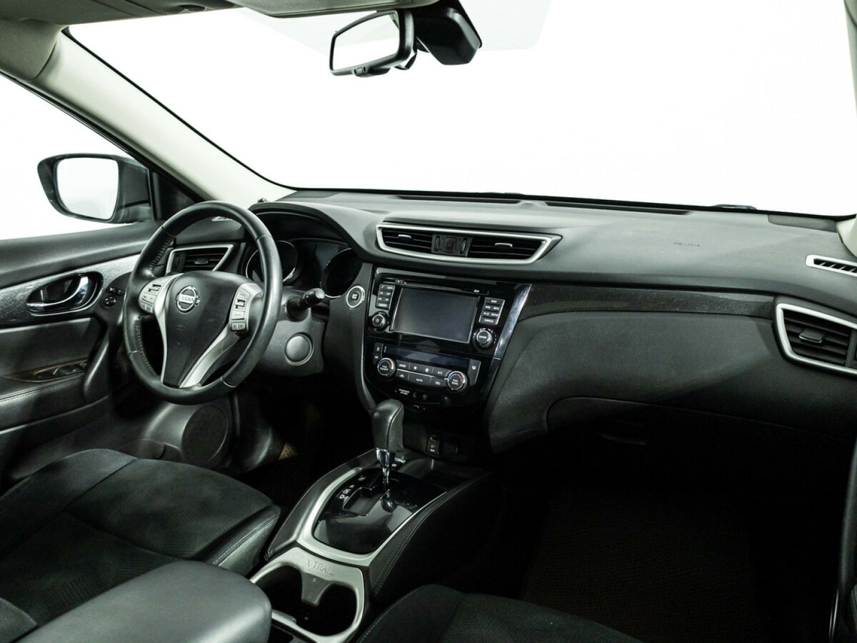 Купить Nissan X-Trail III, 2017, 156 825 км, фото №7