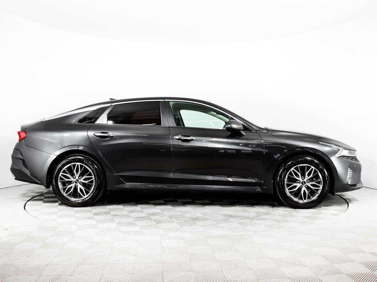 Купить Kia K5, 2020, 65 242 км, фото №4