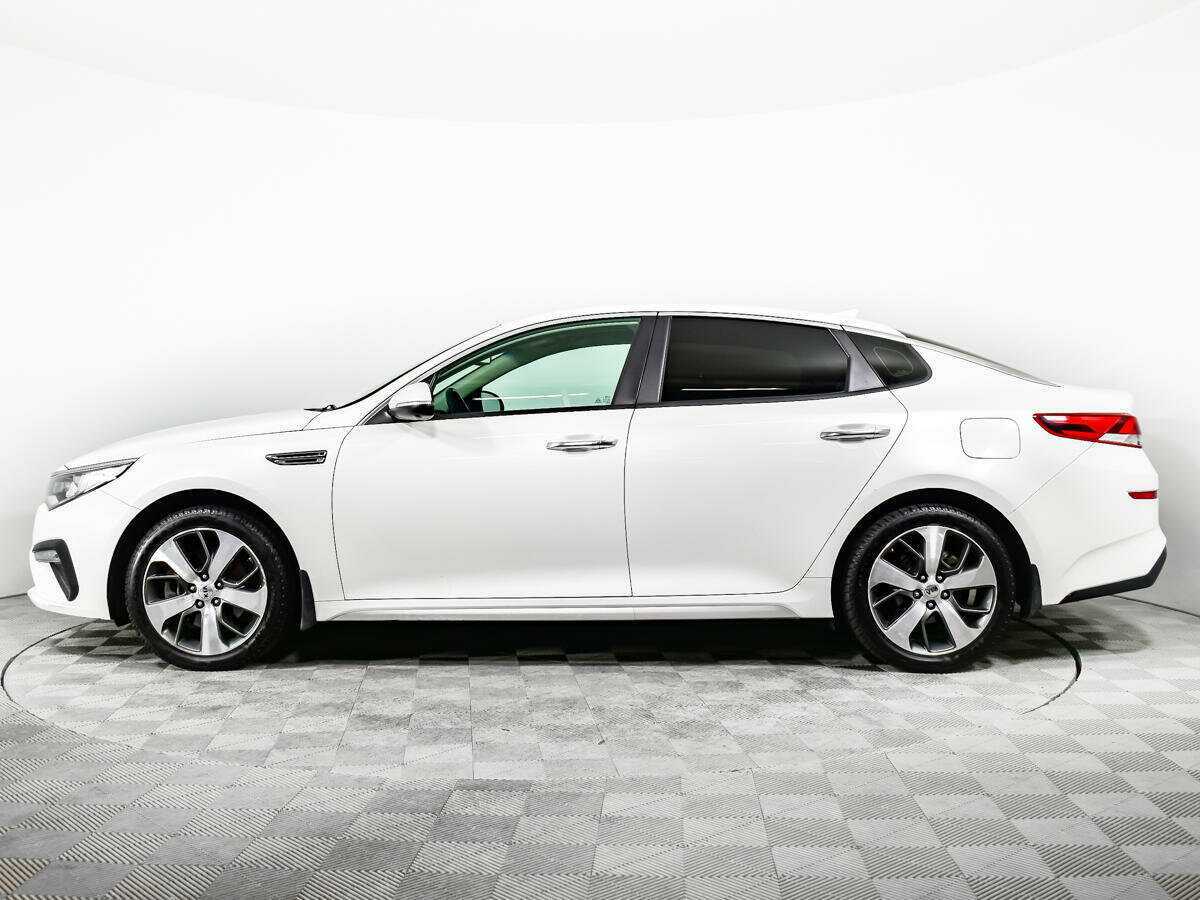 Купить Kia Optima, 2019, 132 140 км, фото №8
