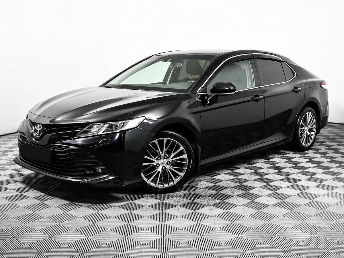 Купить Toyota Camry, 2019, 134 119 км, фото №1