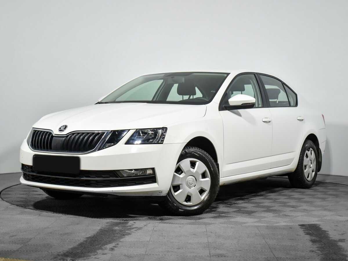 Купить Skoda Octavia, 2019, 54 182 км, фото №1