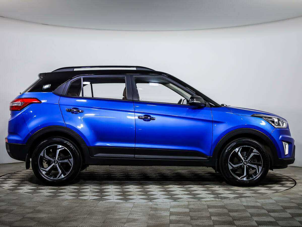 Купить Hyundai Creta, 2020, 27 905 км, фото №3
