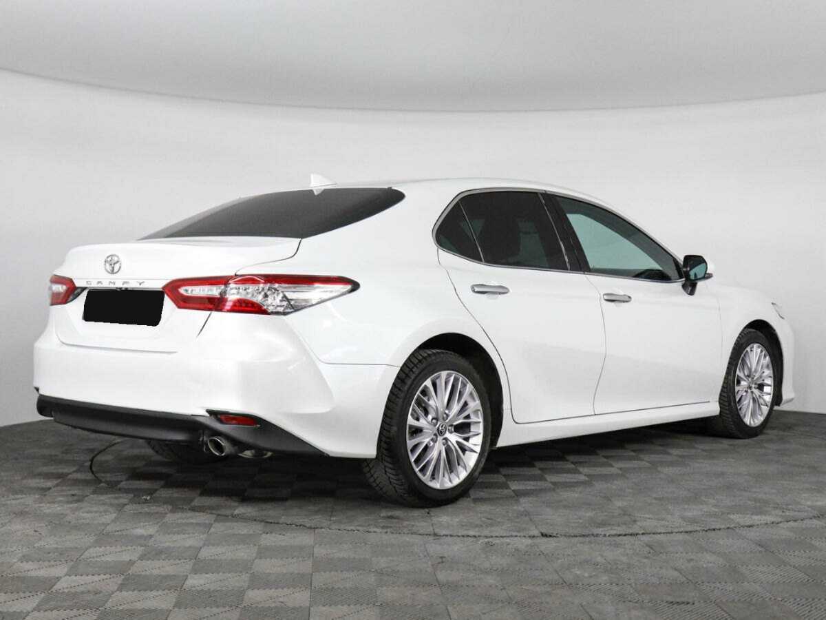 Купить Toyota Camry, 2020, 81 524 км, фото №5