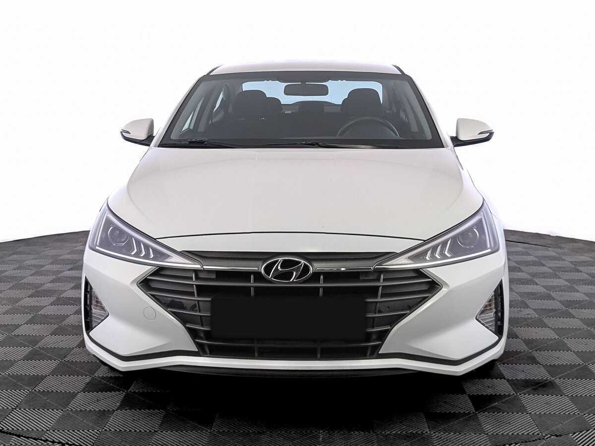 Купить Hyundai Elantra, 2019, 57 562 км, фото №2