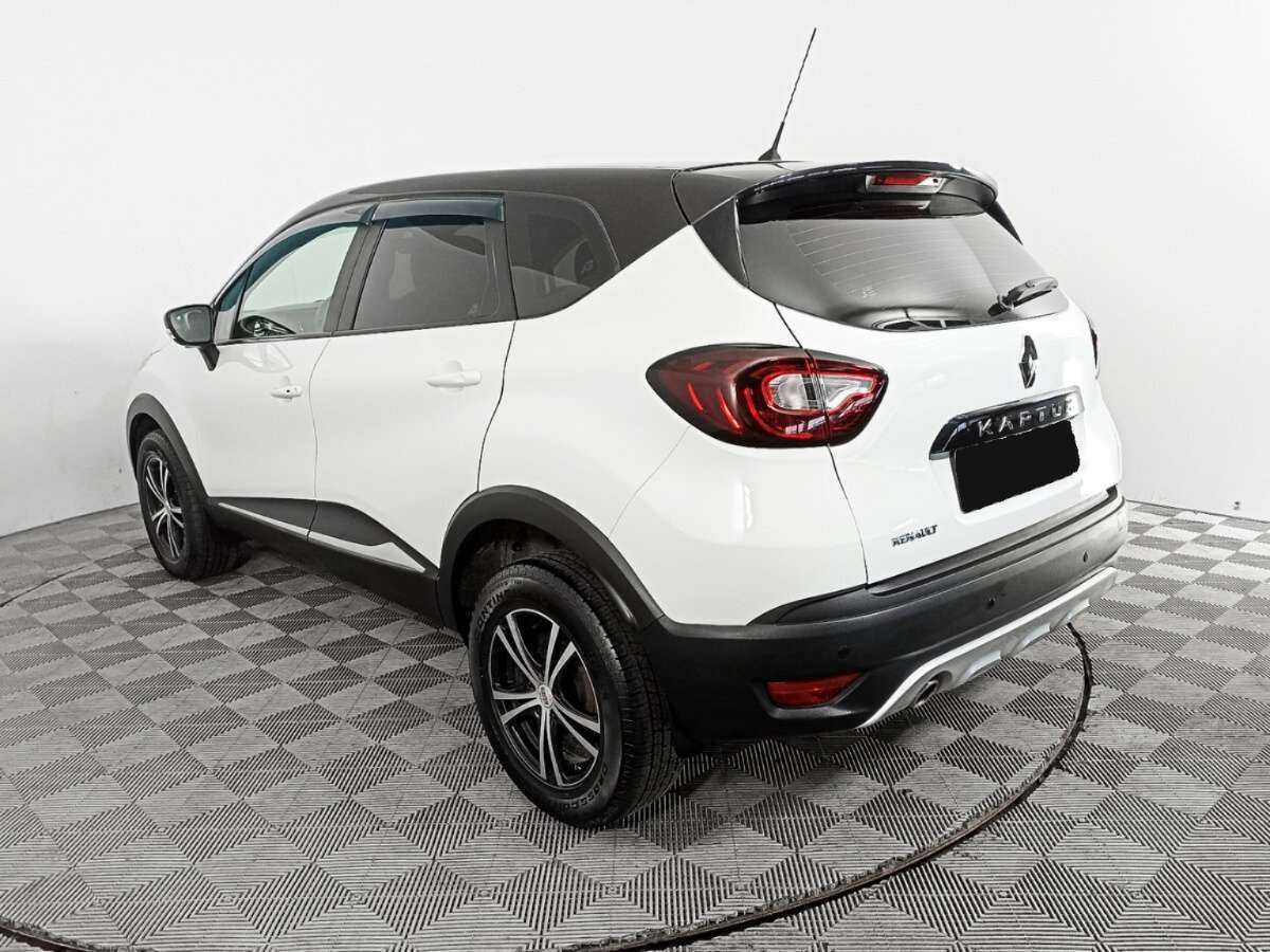 Купить Renault Kaptur, 2019, 92 112 км, фото №7