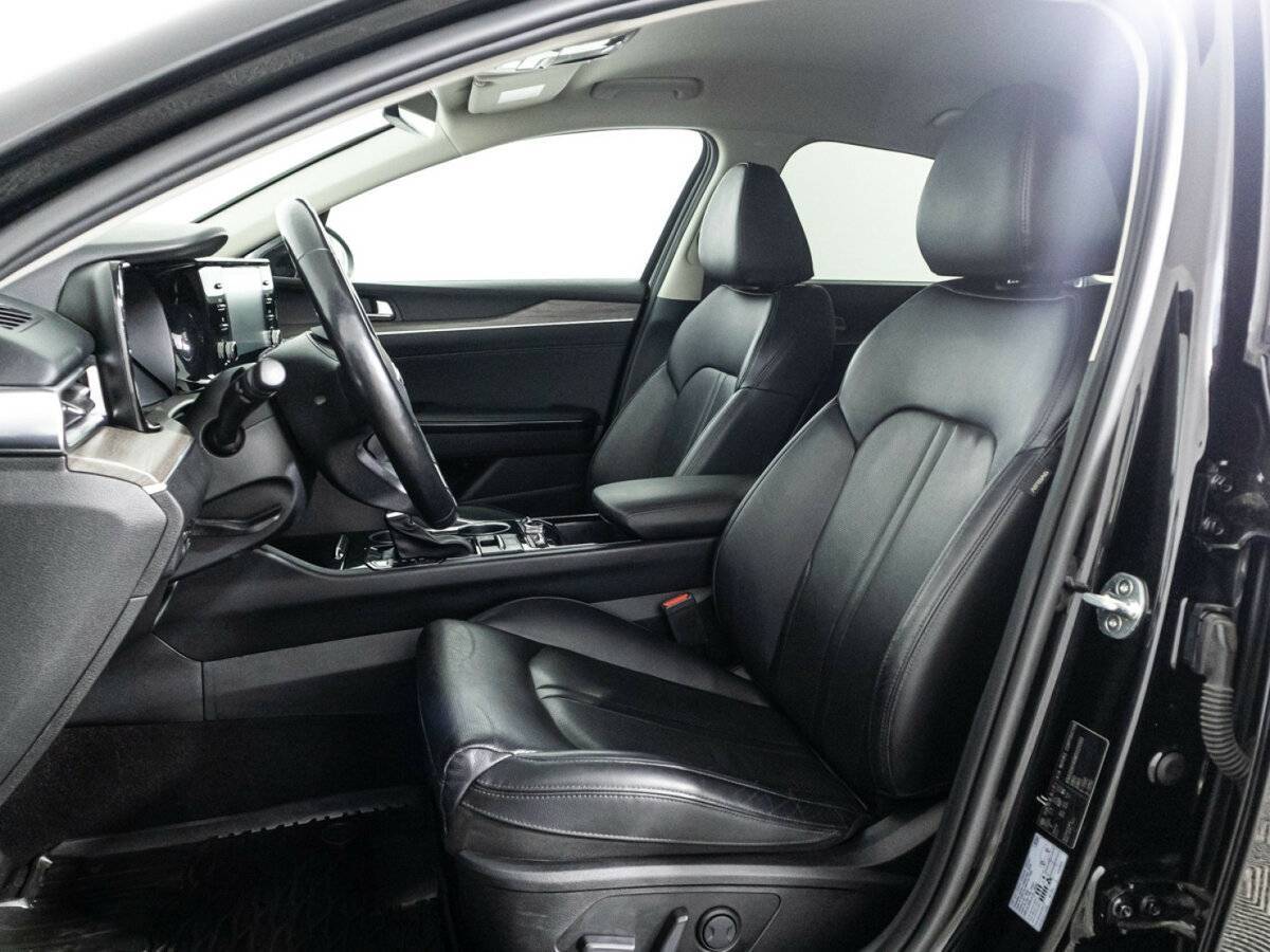Купить Kia K5, 2020, 55 260 км, фото №16