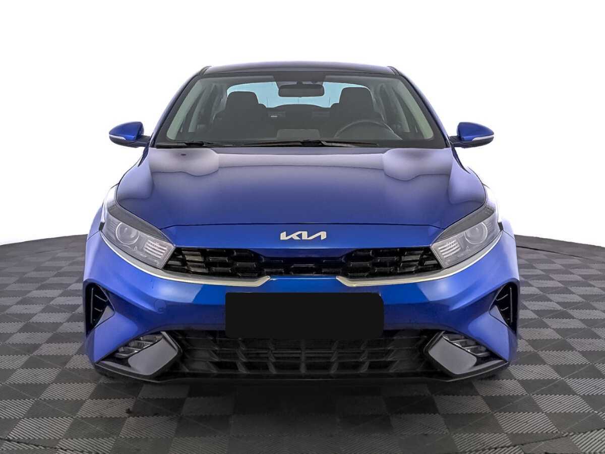 Купить Kia Cerato, 2021, 36 795 км, фото №2