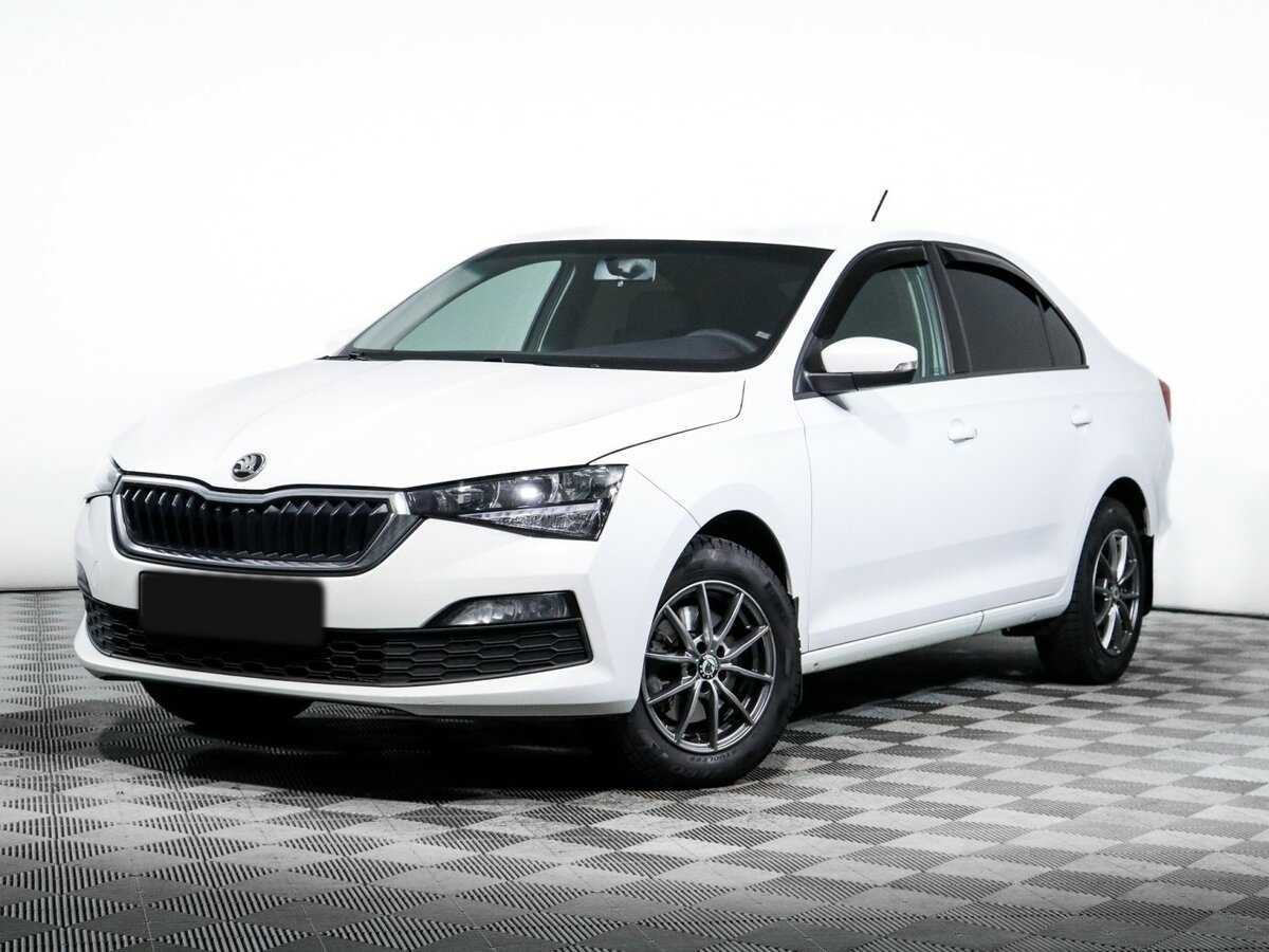 Купить Skoda Rapid, 2021, 31 890 км, фото №1