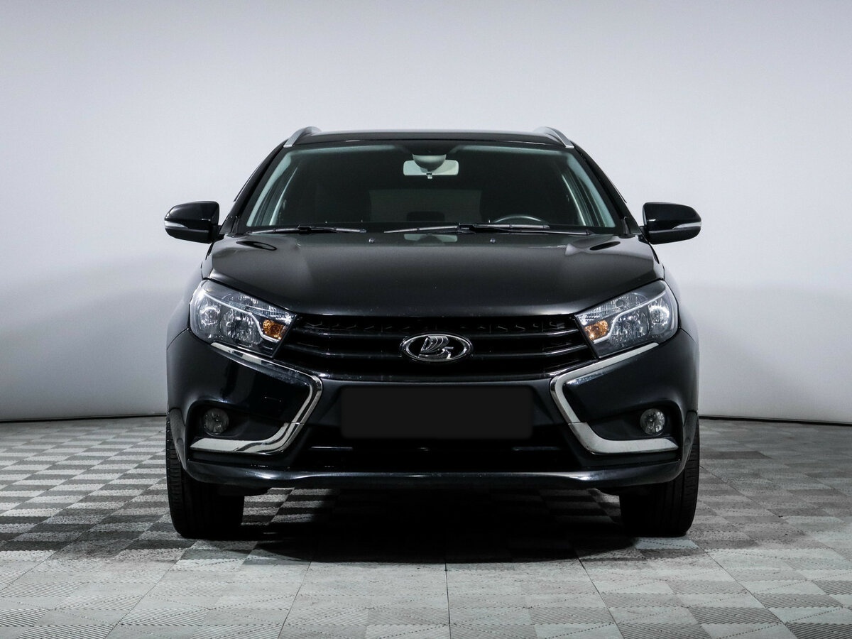 Купить Lada (ВАЗ) Vesta SW I, 2022, 46 701 км, фото №2