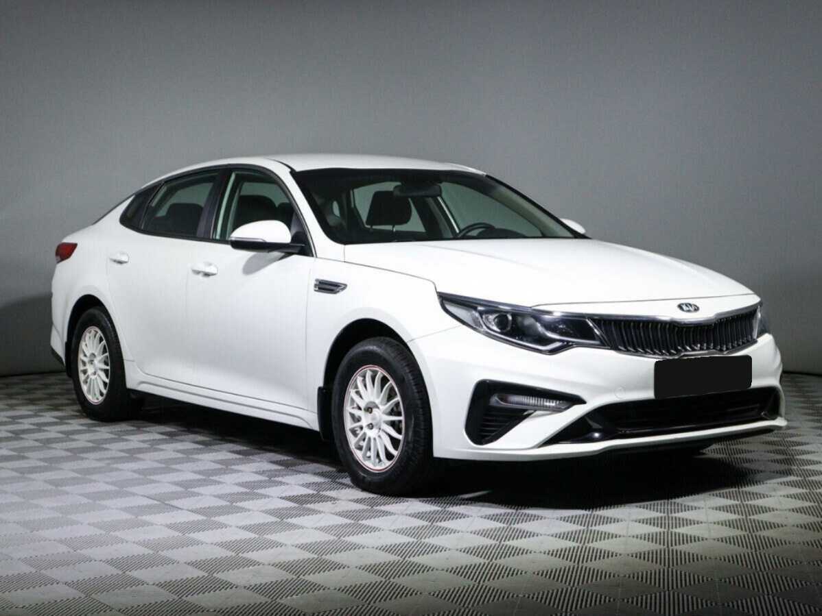 Купить Kia Optima, 2020, 42 314 км, фото №3