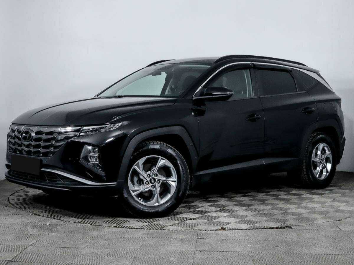 Купить Hyundai Tucson, 2021, 49 533 км, фото №1