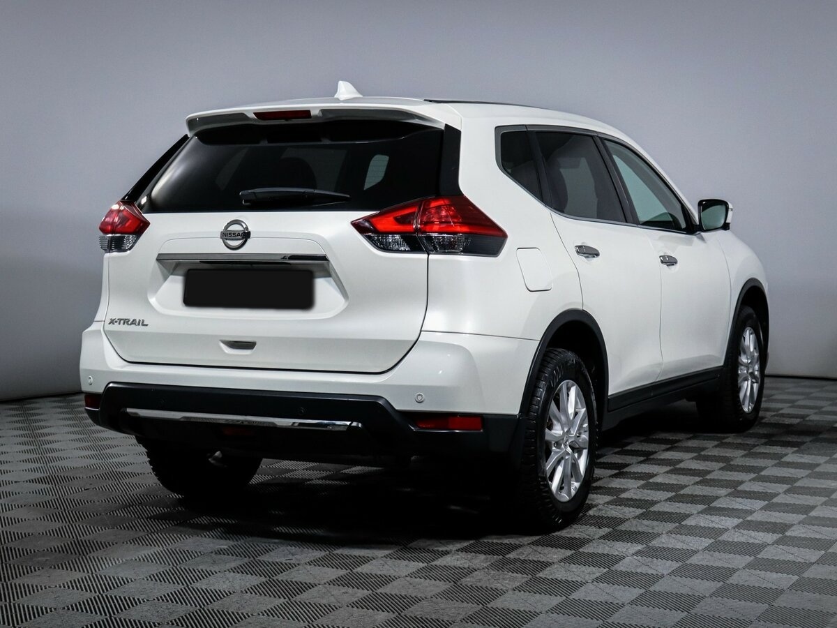 Купить Nissan X-Trail III Рестайлинг, 2020, 87 829 км, фото №4