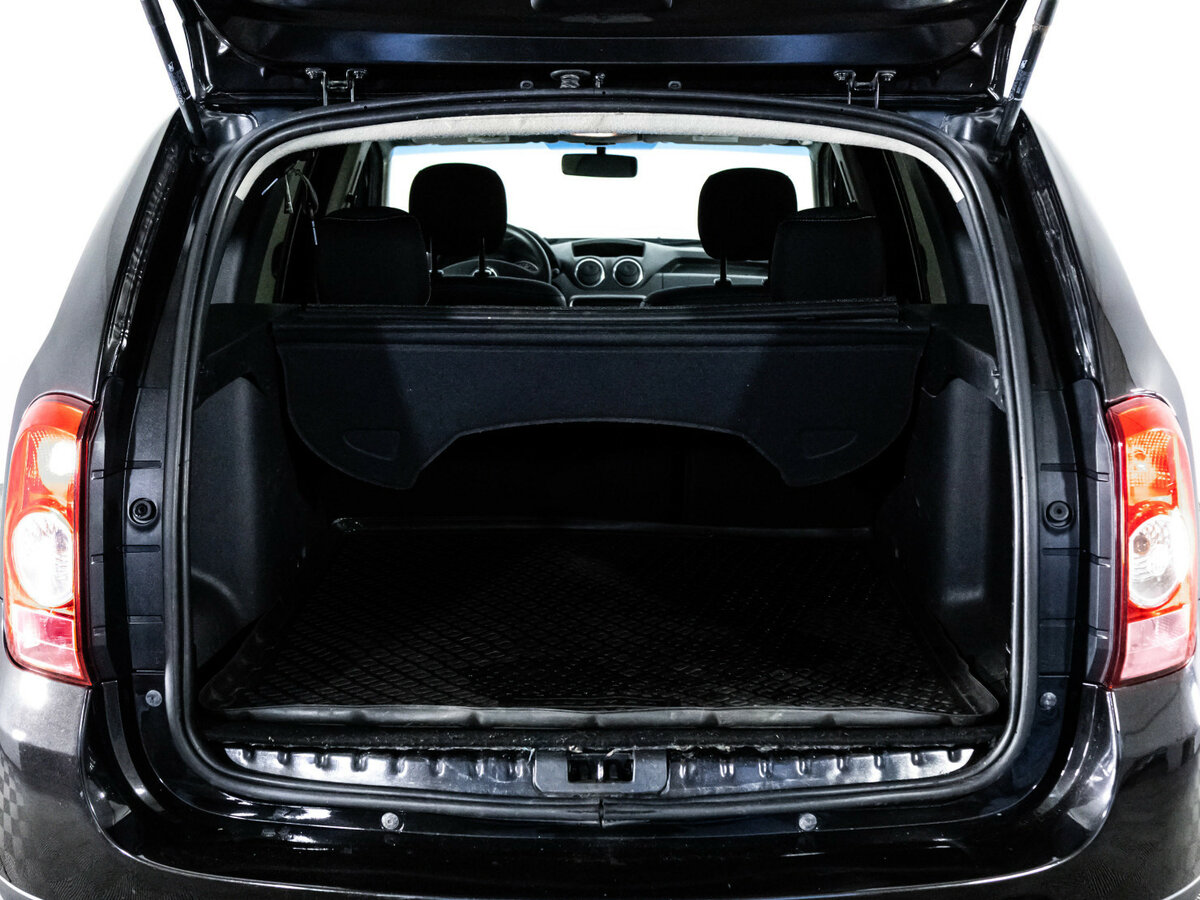 Купить Renault Duster I, 2013, 183 124 км, фото №13