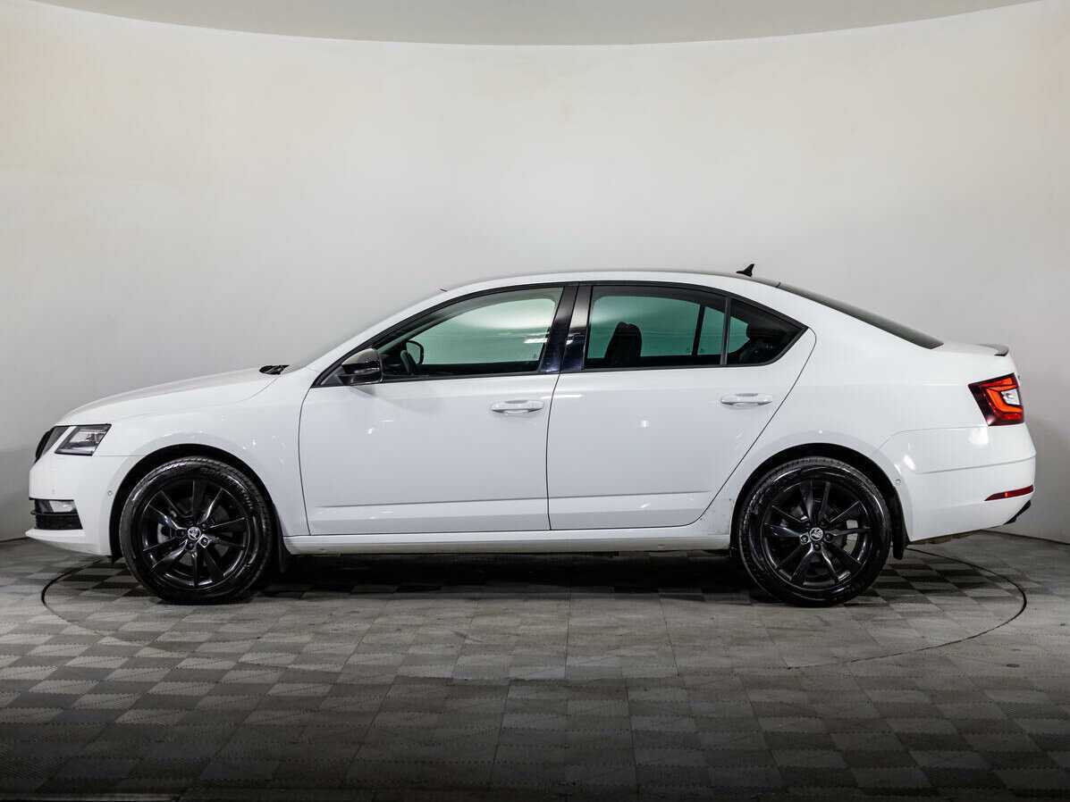 Купить Skoda Octavia, 2018, 99 000 км, фото №8
