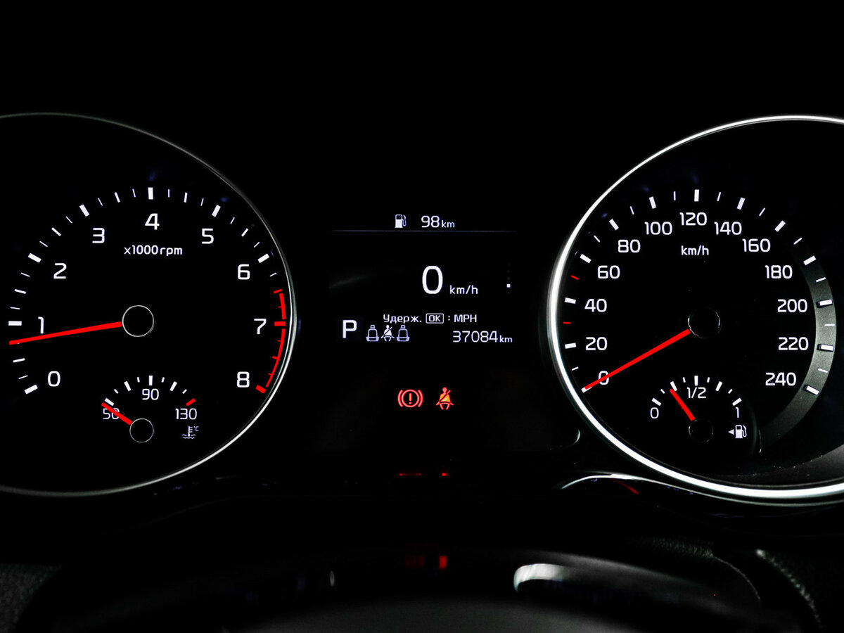 Купить Kia Proceed I, 2021, 37 083 км, фото №9