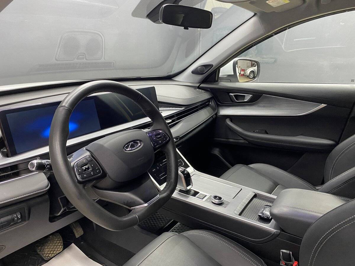 Купить Chery Tiggo 7 Pro Max, 2023, 14 836 км, фото №8